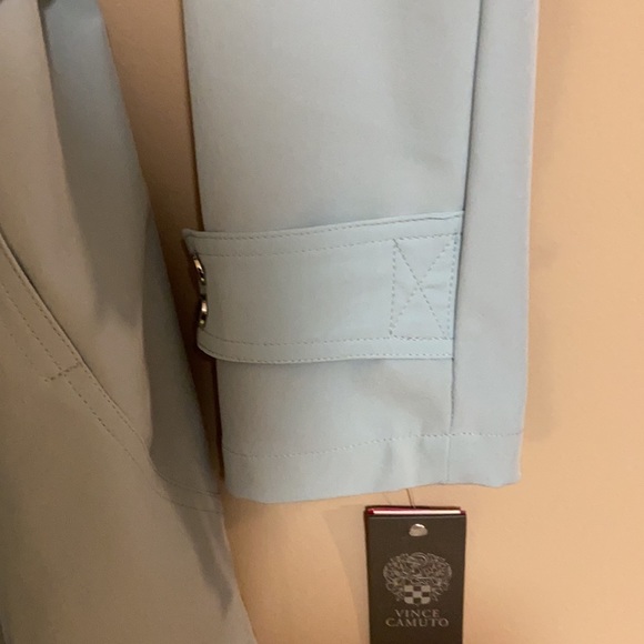 NWT Vince Camuto Softshell Hooded Jacket Size: S - Picture 7 of 7